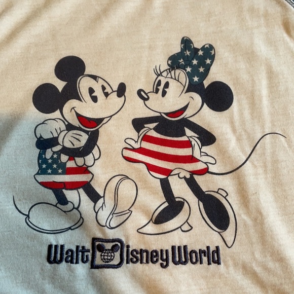 Disney World American Shirt - Picture 2 of 4